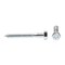 Prime-Line Hex Lag Screw 5/16in X 2-1/2in A307 Grade A Zinc Plated Steel 50PK 9055648 - alternate 2